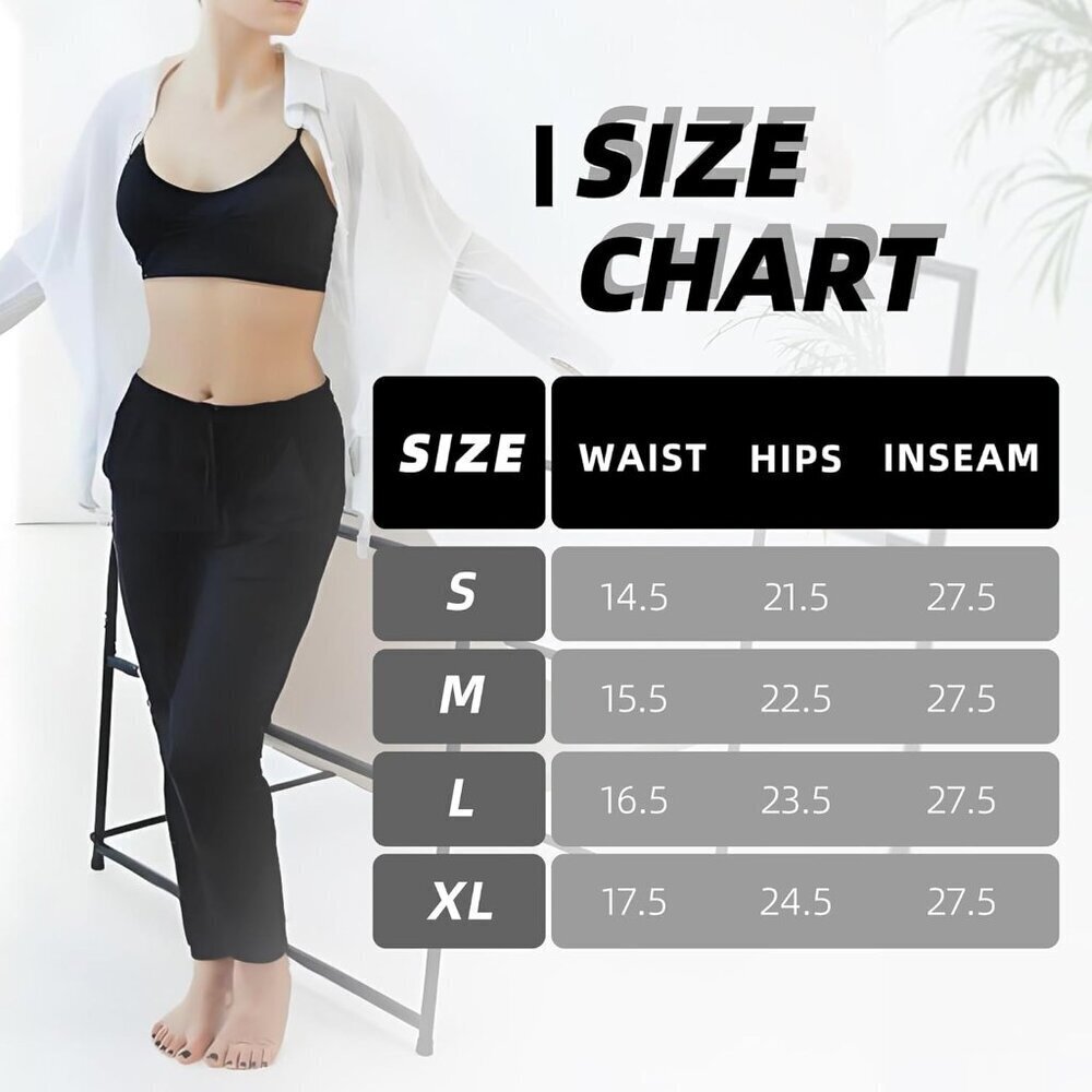 Womens Sweatpants with Pockets - Joggers for Women Sport Pants Trousers for Wome - Picture 7 of 7